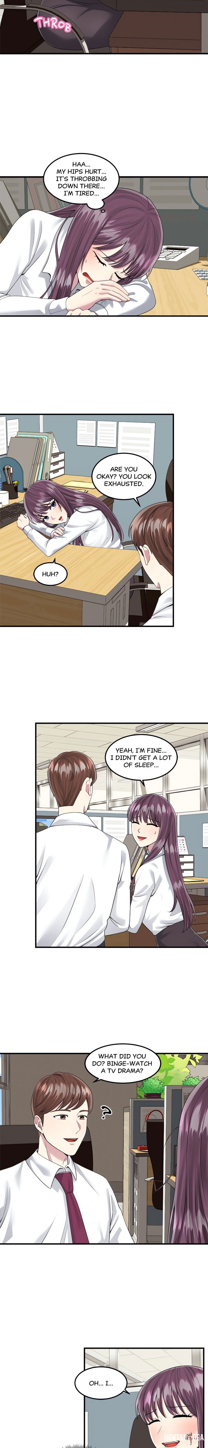 Weekly Enchantment Report Weekly Enchantment Report Chapter 8 - Page 6