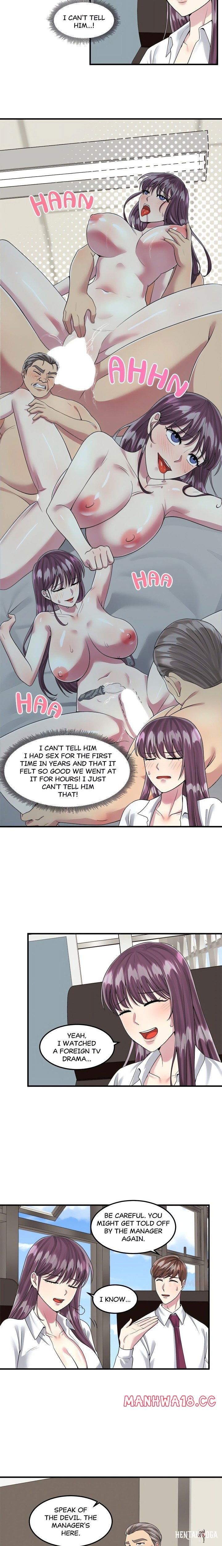 Weekly Enchantment Report Weekly Enchantment Report Chapter 8 - Page 7