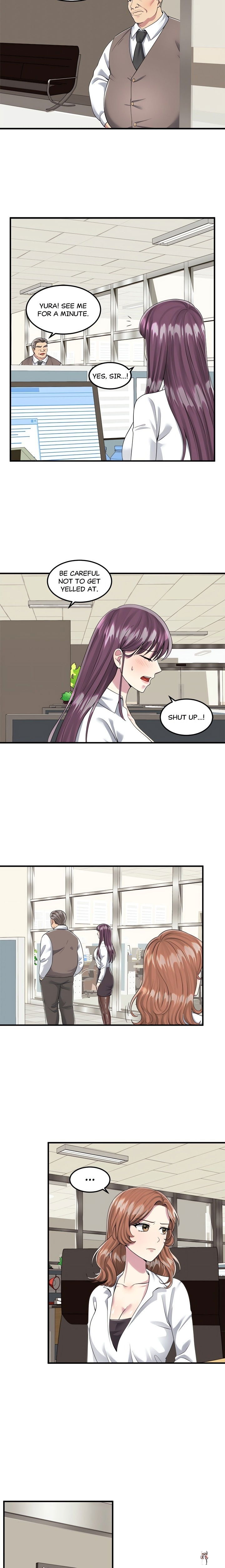 Weekly Enchantment Report Weekly Enchantment Report Chapter 8 - Page 8