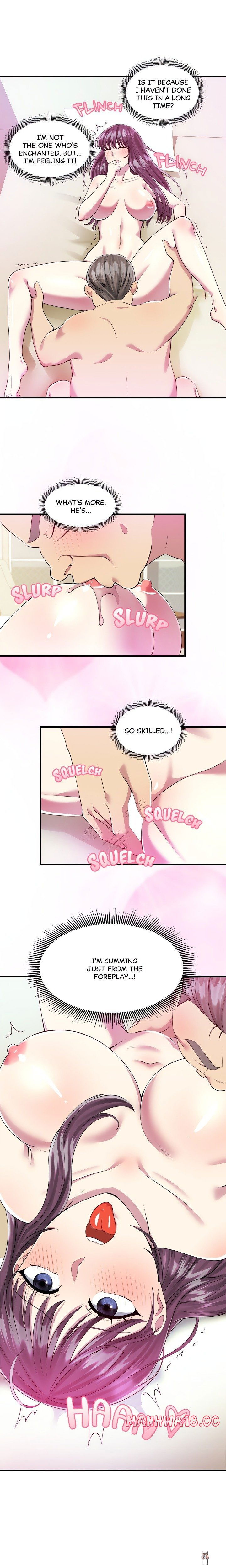 Weekly Enchantment Report Weekly Enchantment Report Chapter 7 - Page 11