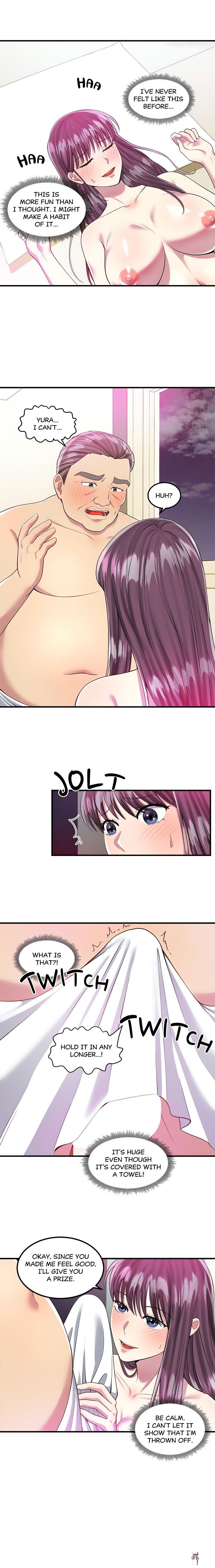 Weekly Enchantment Report Weekly Enchantment Report Chapter 7 - Page 12