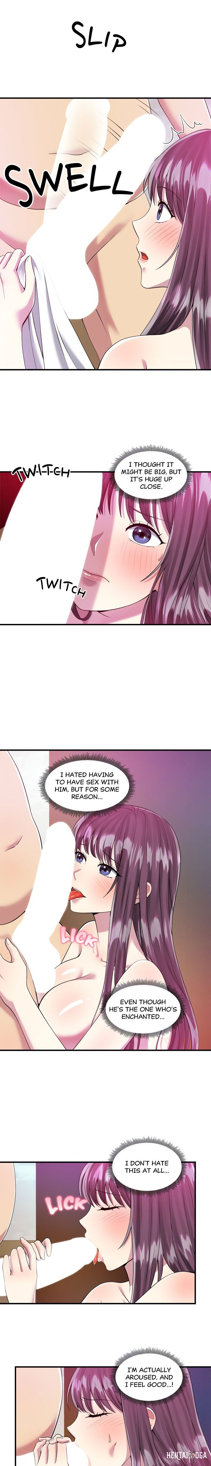 Weekly Enchantment Report Weekly Enchantment Report Chapter 7 - Page 13