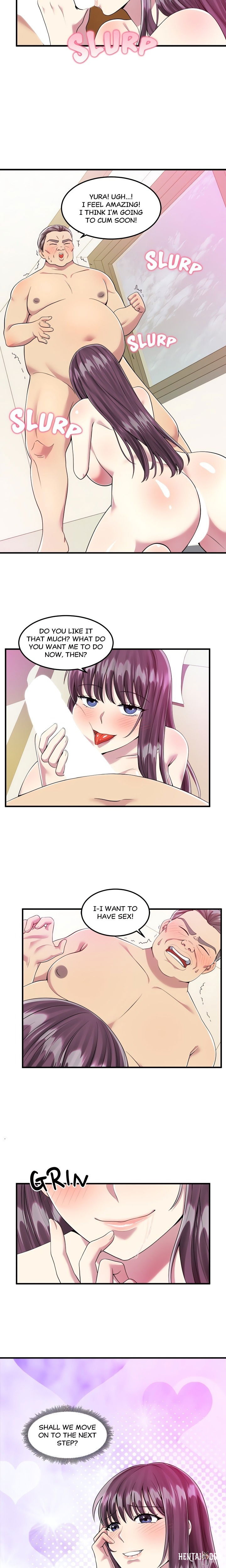 Weekly Enchantment Report Weekly Enchantment Report Chapter 7 - Page 14