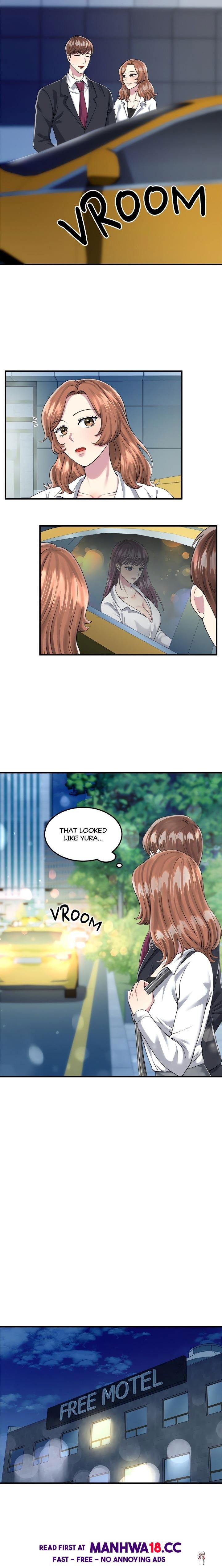 Weekly Enchantment Report Weekly Enchantment Report Chapter 7 - Page 2