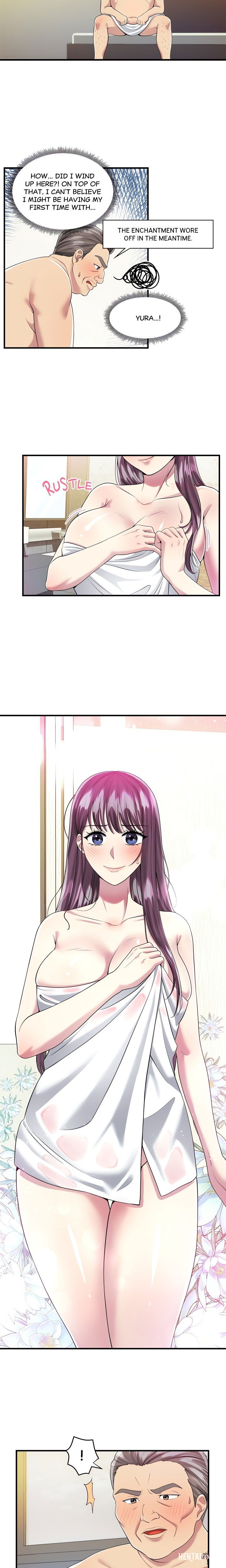 Weekly Enchantment Report Weekly Enchantment Report Chapter 7 - Page 5