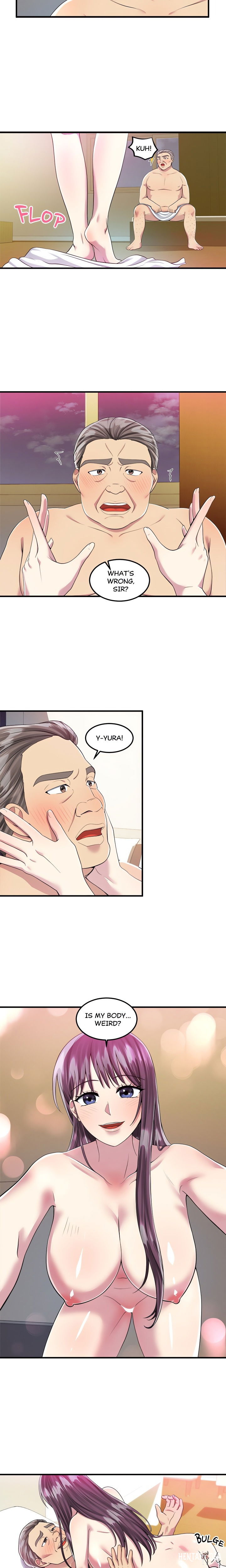 Weekly Enchantment Report Weekly Enchantment Report Chapter 7 - Page 6