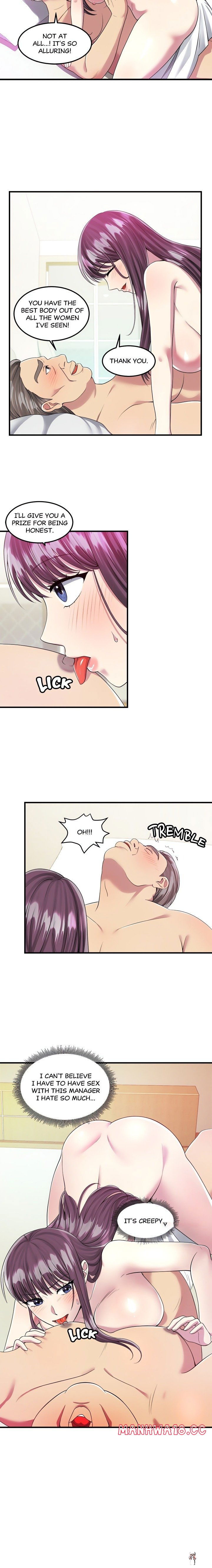 Weekly Enchantment Report Weekly Enchantment Report Chapter 7 - Page 7