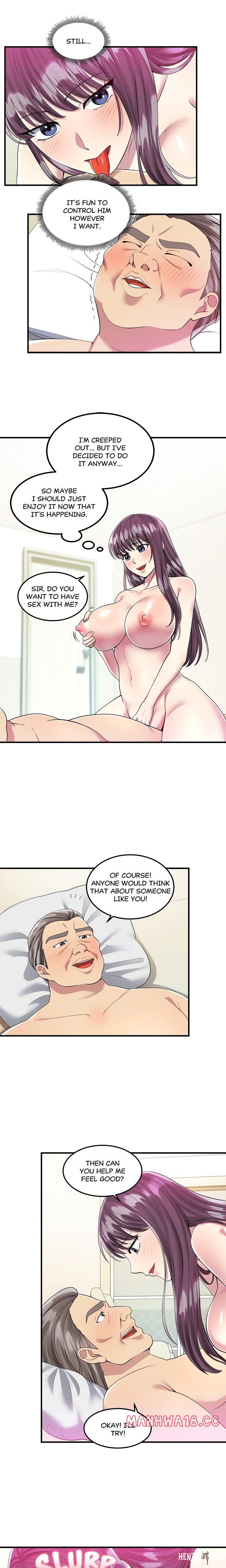 Weekly Enchantment Report Weekly Enchantment Report Chapter 7 - Page 8