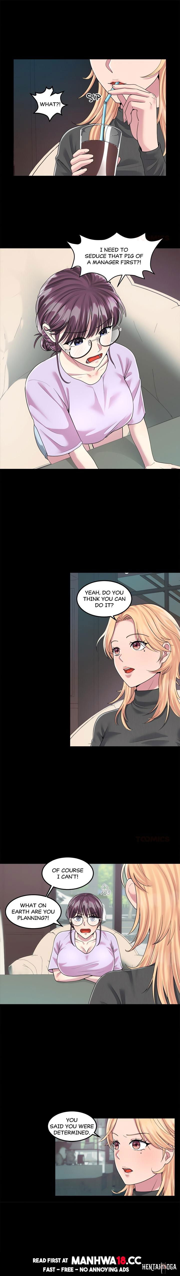 Weekly Enchantment Report Weekly Enchantment Report Chapter 6 - Page 1