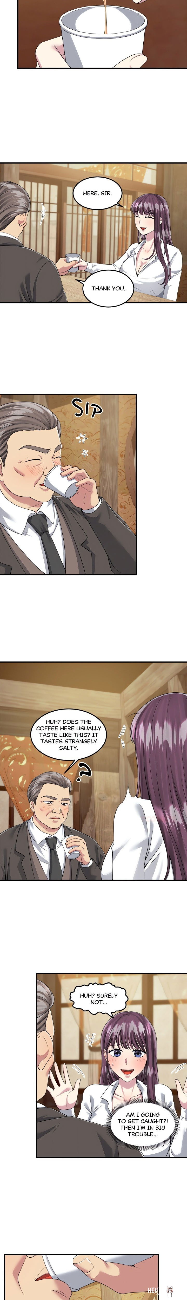 Weekly Enchantment Report Weekly Enchantment Report Chapter 6 - Page 10