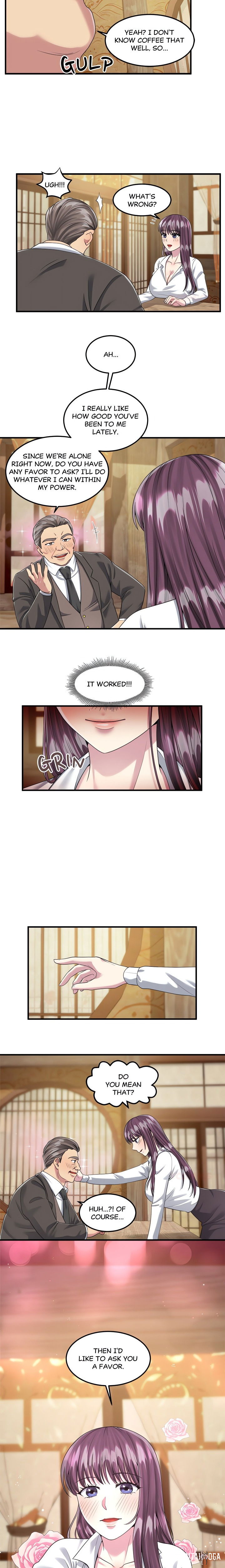 Weekly Enchantment Report Weekly Enchantment Report Chapter 6 - Page 11