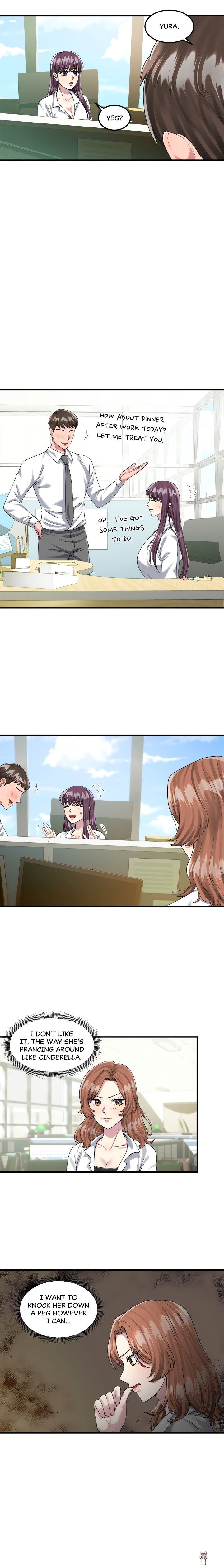 Weekly Enchantment Report Weekly Enchantment Report Chapter 6 - Page 4