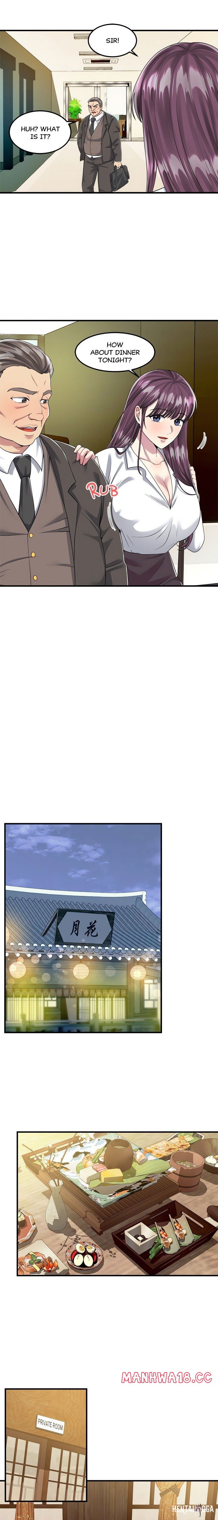 Weekly Enchantment Report Weekly Enchantment Report Chapter 6 - Page 6