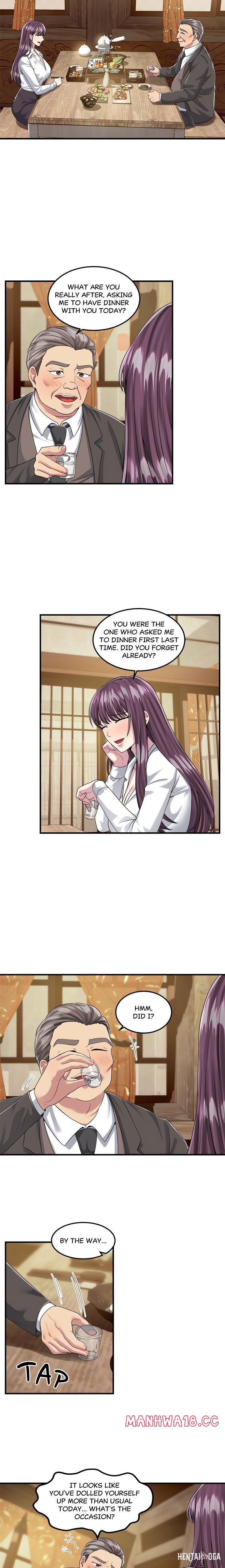 Weekly Enchantment Report Weekly Enchantment Report Chapter 6 - Page 7