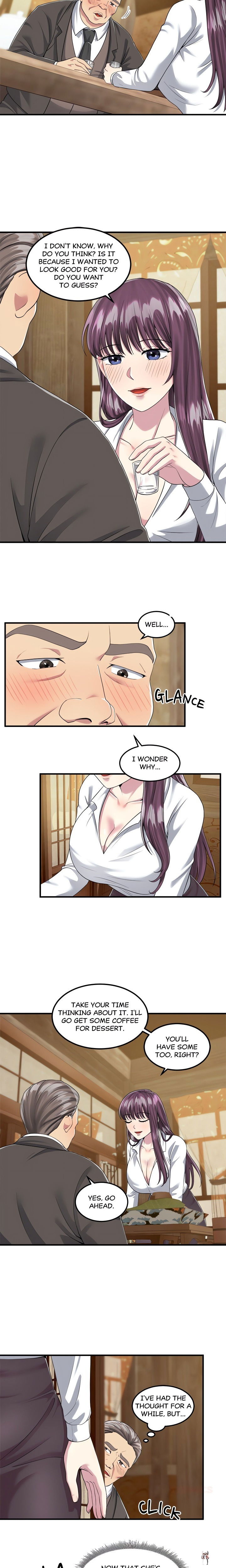 Weekly Enchantment Report Weekly Enchantment Report Chapter 6 - Page 8