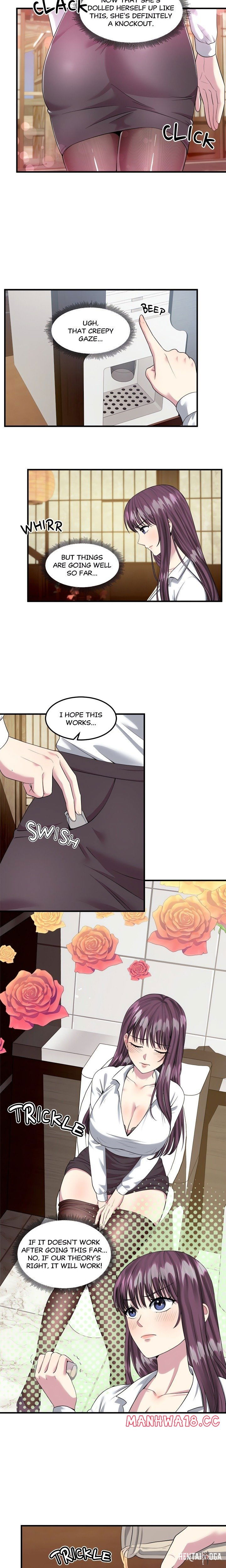 Weekly Enchantment Report Weekly Enchantment Report Chapter 6 - Page 9