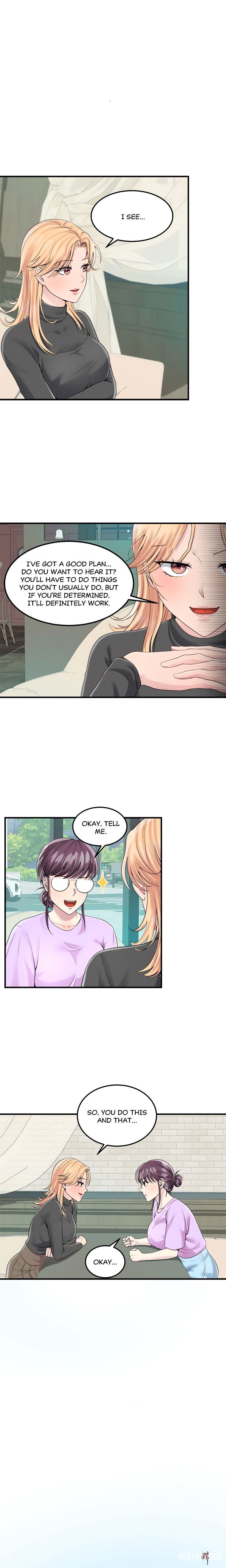 Weekly Enchantment Report Weekly Enchantment Report Chapter 5 - Page 10