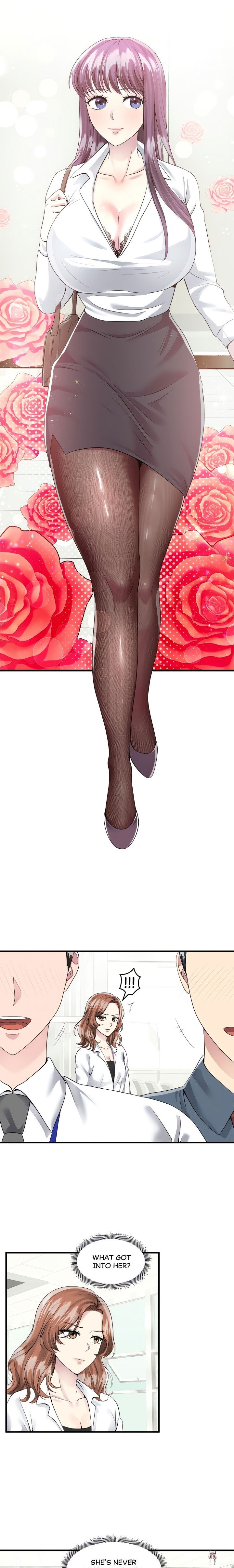 Weekly Enchantment Report Weekly Enchantment Report Chapter 5 - Page 12