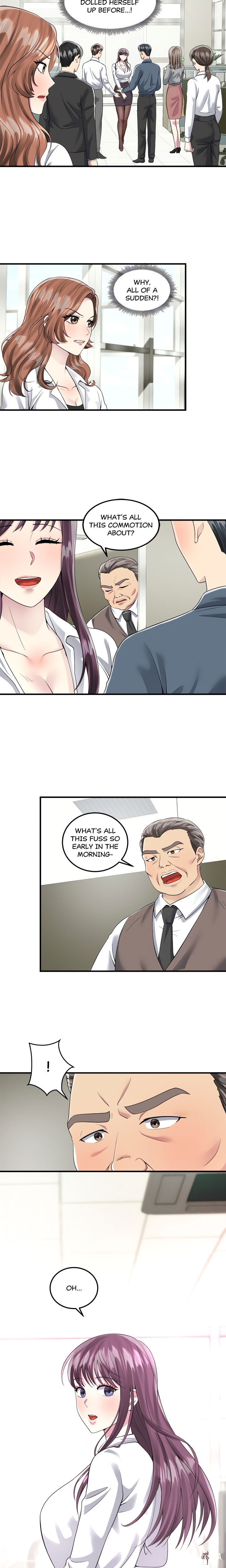 Weekly Enchantment Report Weekly Enchantment Report Chapter 5 - Page 13