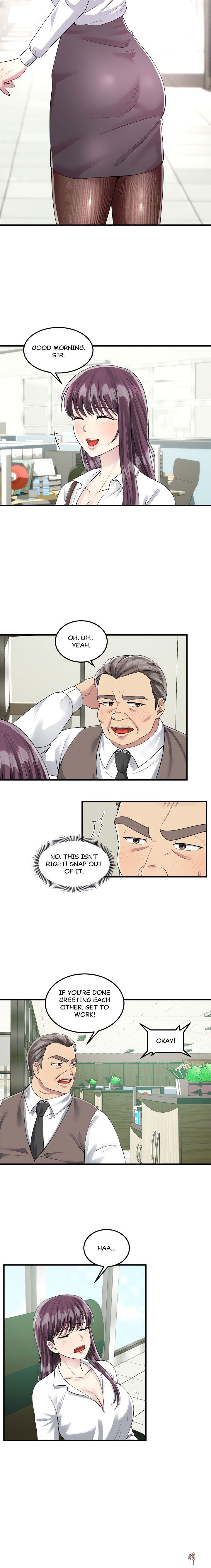 Weekly Enchantment Report Weekly Enchantment Report Chapter 5 - Page 14