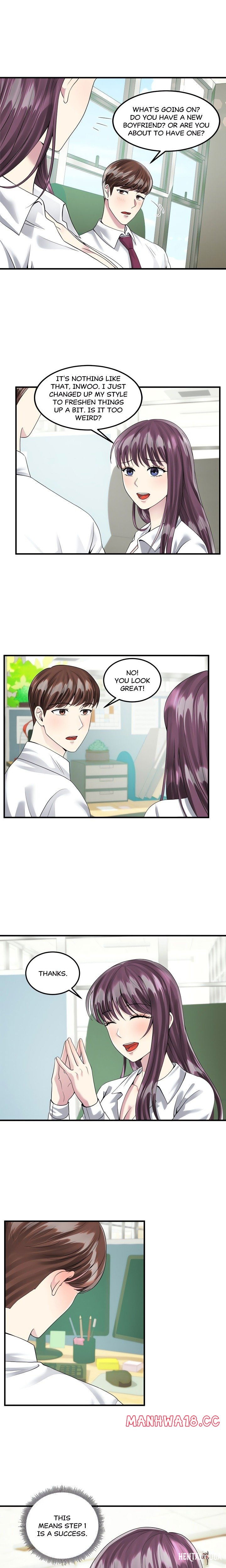 Weekly Enchantment Report Weekly Enchantment Report Chapter 5 - Page 15