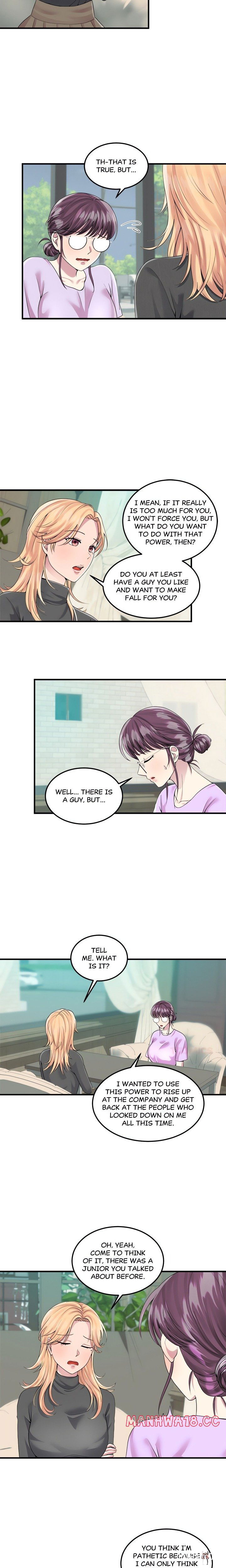 Weekly Enchantment Report Weekly Enchantment Report Chapter 5 - Page 8