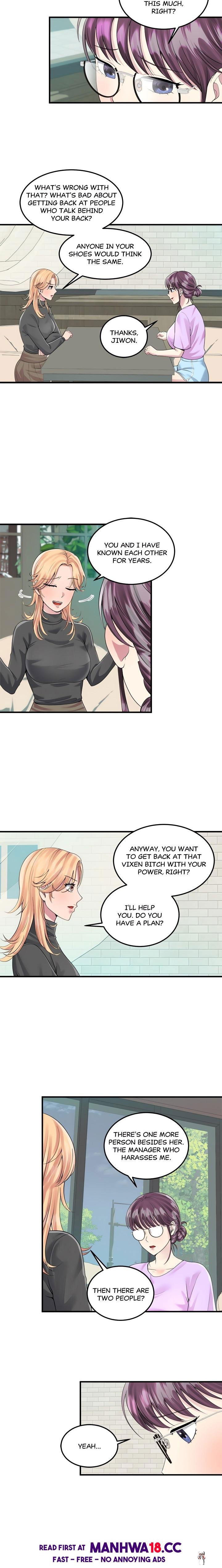 Weekly Enchantment Report Weekly Enchantment Report Chapter 5 - Page 9