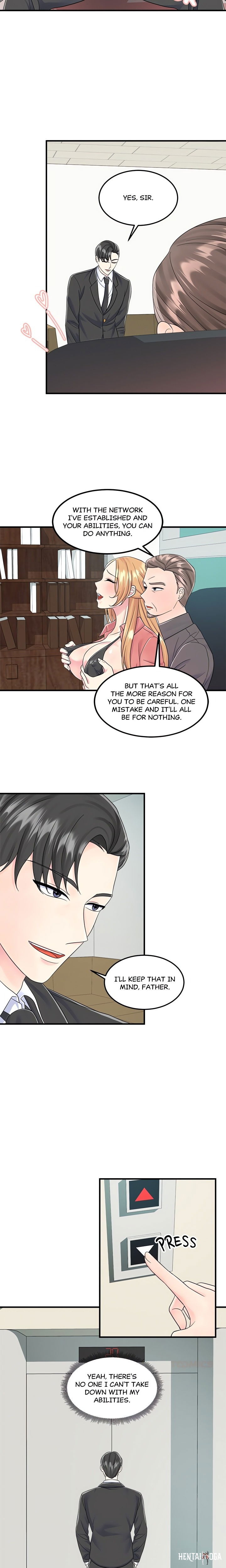 Weekly Enchantment Report Weekly Enchantment Report Chapter 4 - Page 12