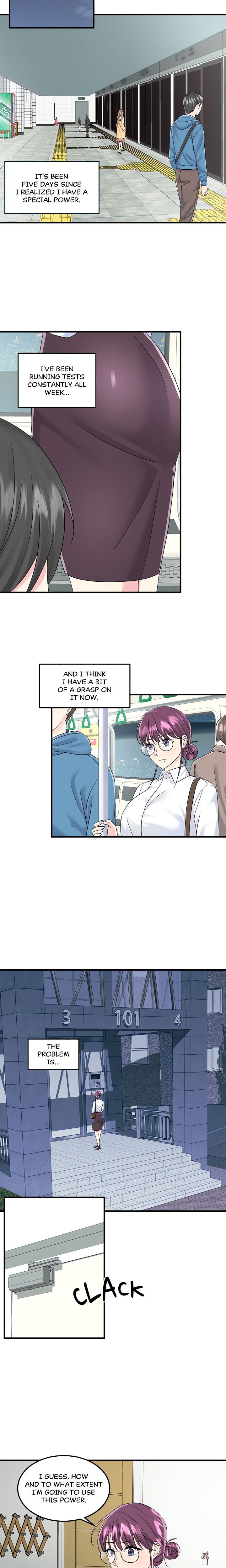 Weekly Enchantment Report Weekly Enchantment Report Chapter 4 - Page 14