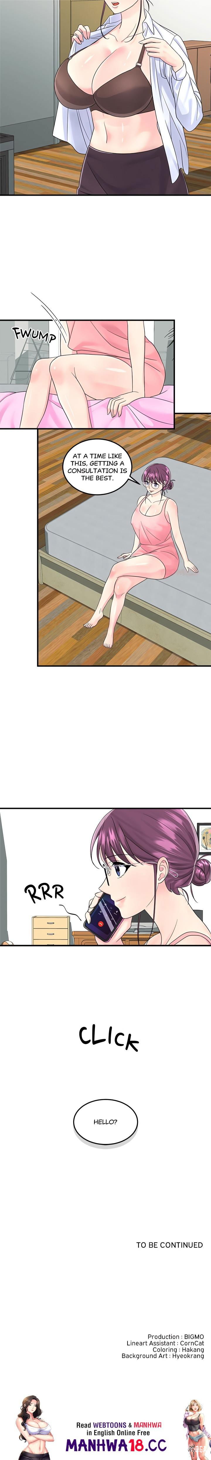 Weekly Enchantment Report Weekly Enchantment Report Chapter 4 - Page 15