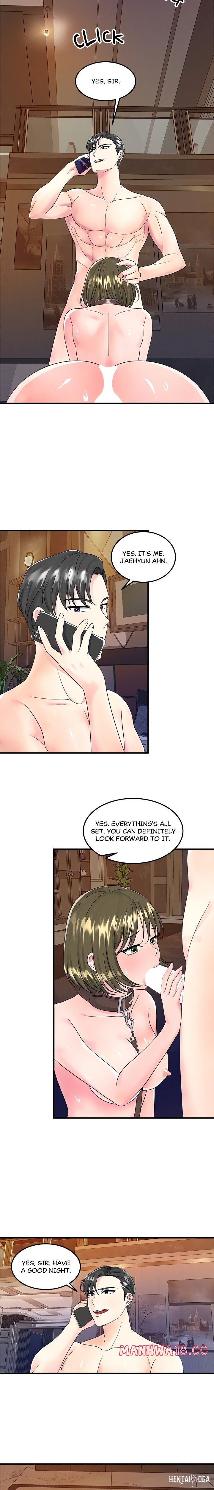 Weekly Enchantment Report Weekly Enchantment Report Chapter 4 - Page 3