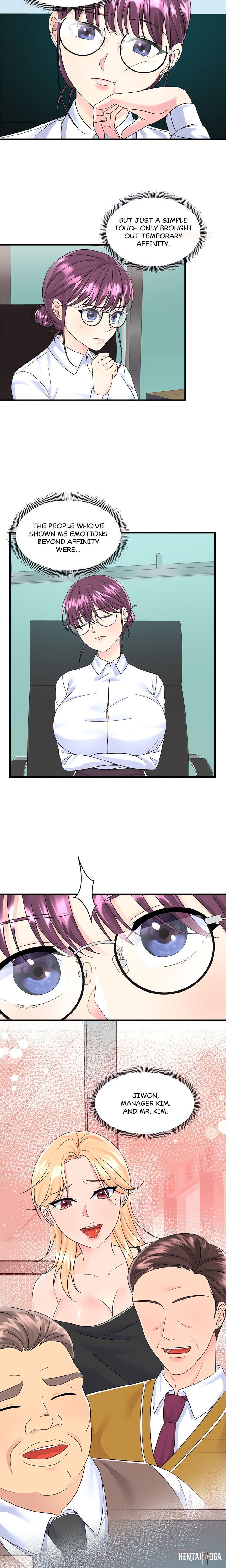 Weekly Enchantment Report Weekly Enchantment Report Chapter 4 - Page 6