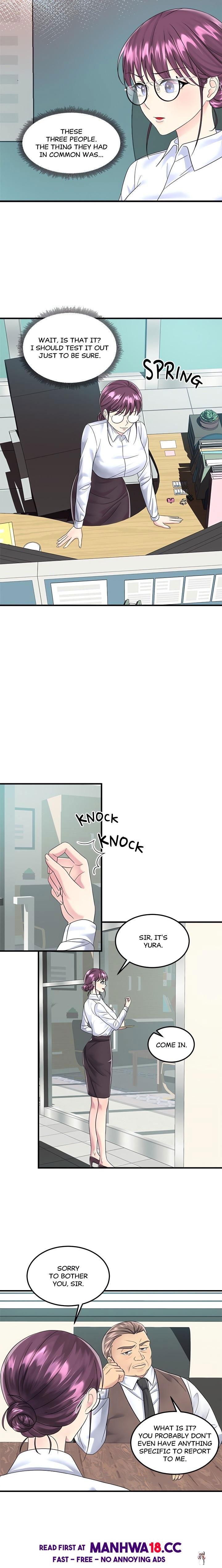 Weekly Enchantment Report Weekly Enchantment Report Chapter 4 - Page 7