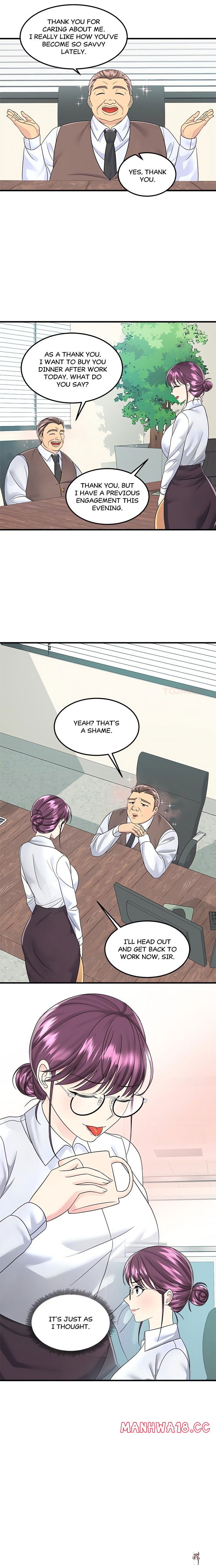 Weekly Enchantment Report Weekly Enchantment Report Chapter 4 - Page 9