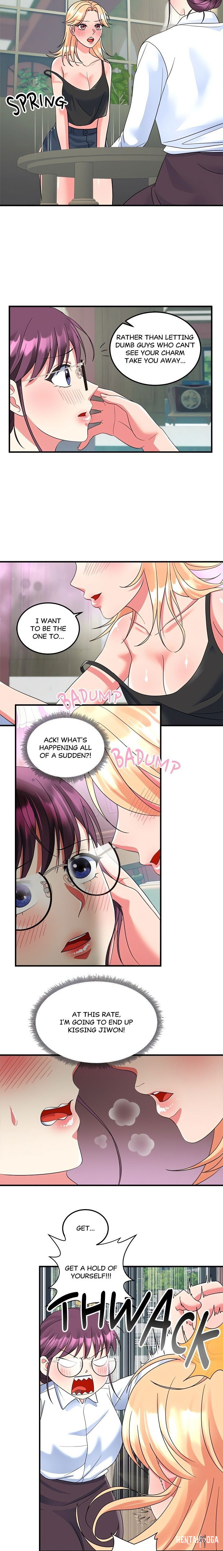 Weekly Enchantment Report Weekly Enchantment Report Chapter 3 - Page 10