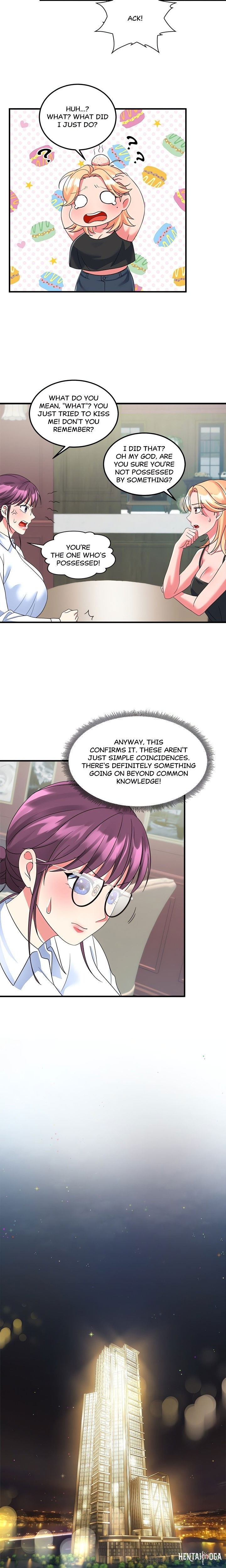 Weekly Enchantment Report Weekly Enchantment Report Chapter 3 - Page 11