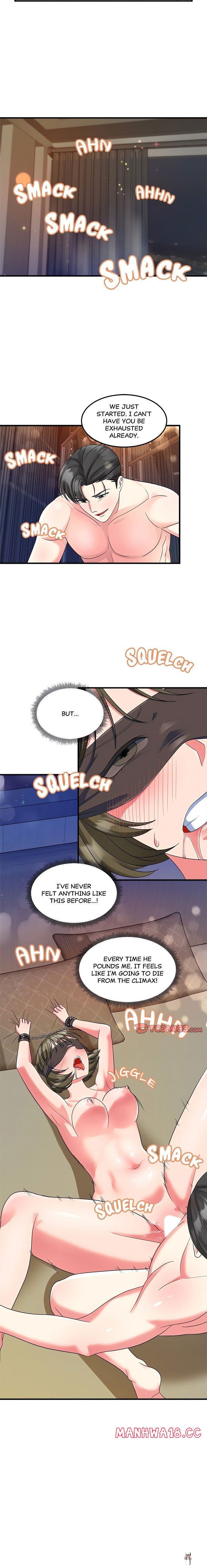 Weekly Enchantment Report Weekly Enchantment Report Chapter 3 - Page 13