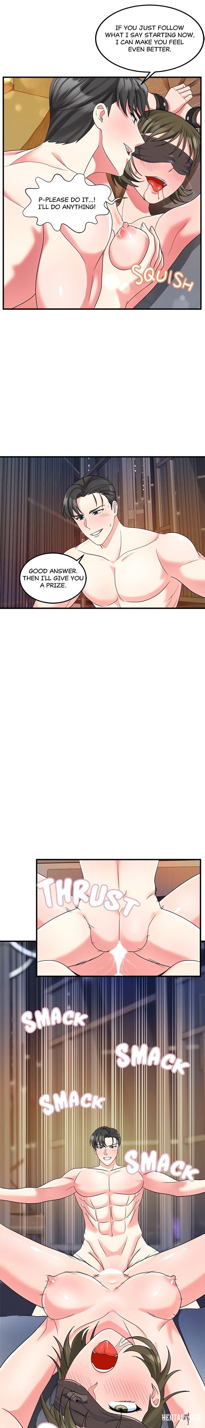 Weekly Enchantment Report Weekly Enchantment Report Chapter 3 - Page 14