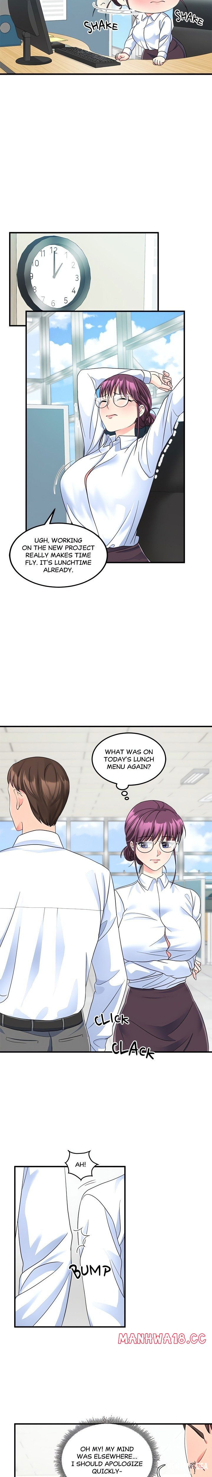 Weekly Enchantment Report Weekly Enchantment Report Chapter 3 - Page 2