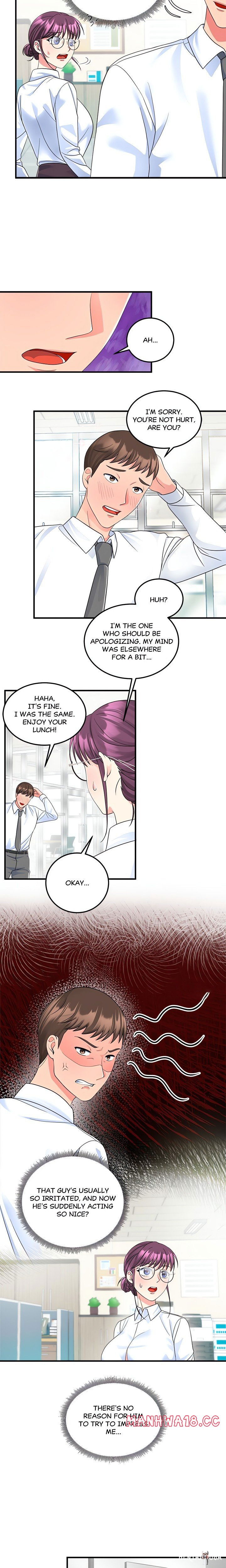 Weekly Enchantment Report Weekly Enchantment Report Chapter 3 - Page 3