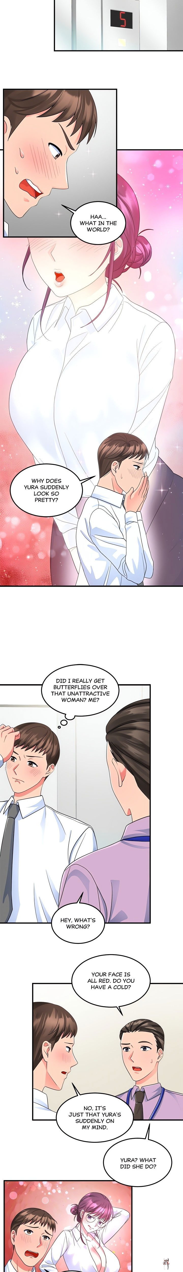 Weekly Enchantment Report Weekly Enchantment Report Chapter 3 - Page 4