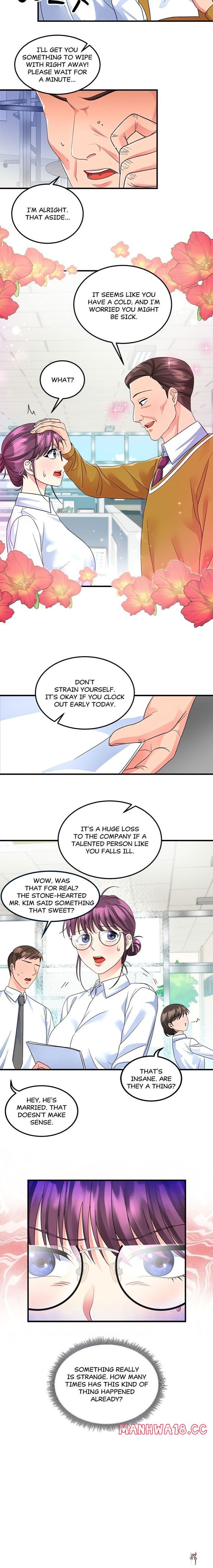 Weekly Enchantment Report Weekly Enchantment Report Chapter 3 - Page 6