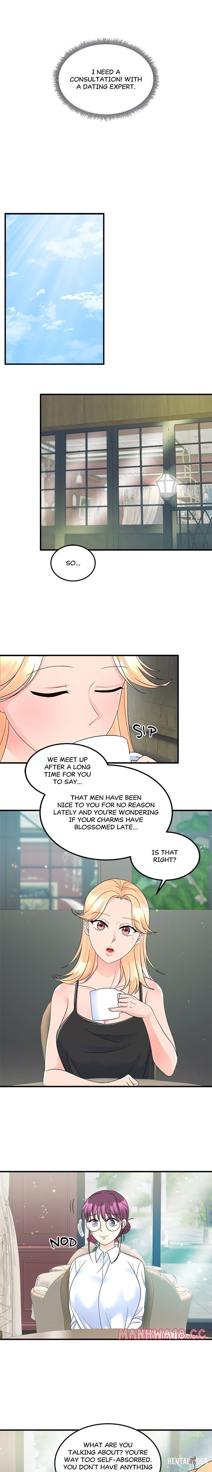 Weekly Enchantment Report Weekly Enchantment Report Chapter 3 - Page 7