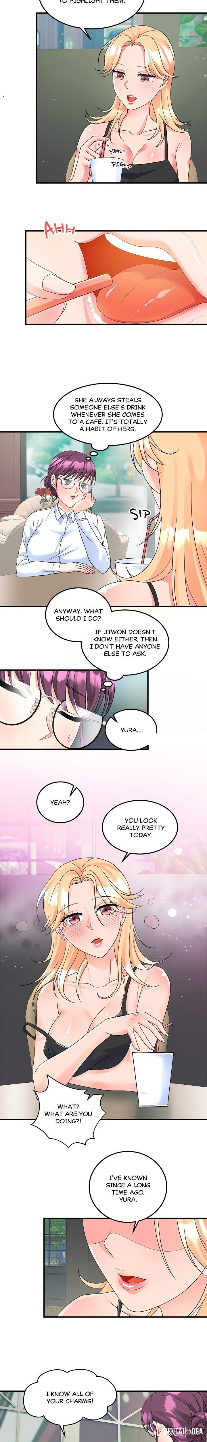 Weekly Enchantment Report Weekly Enchantment Report Chapter 3 - Page 9