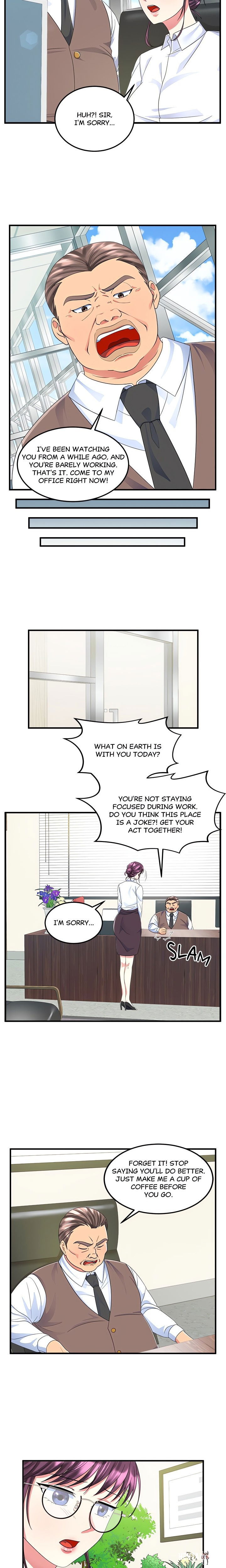 Weekly Enchantment Report Weekly Enchantment Report Chapter 2 - Page 2