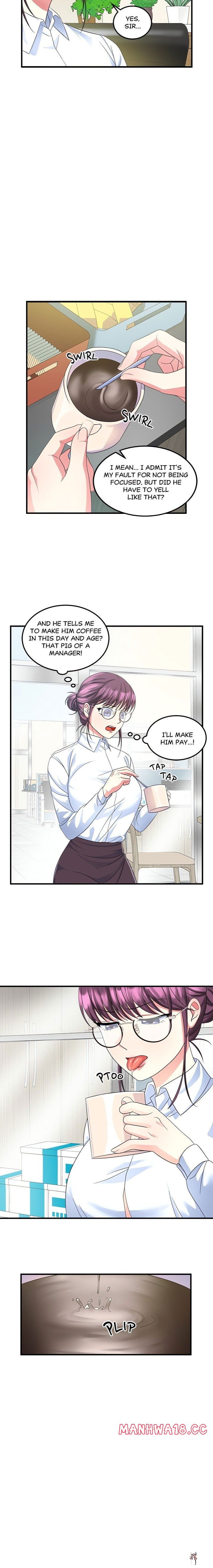 Weekly Enchantment Report Weekly Enchantment Report Chapter 2 - Page 3