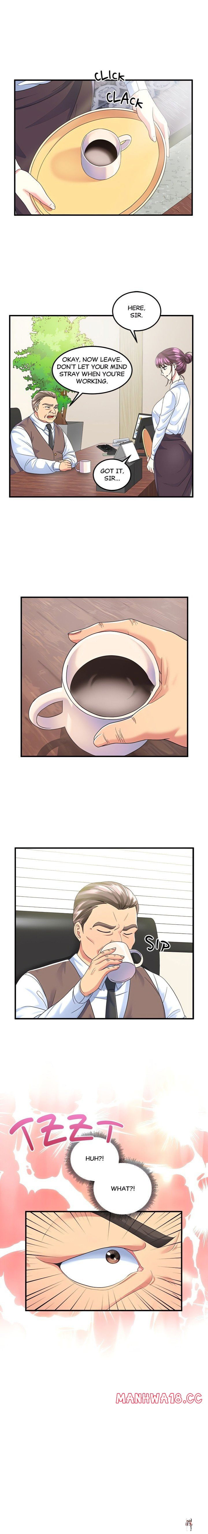 Weekly Enchantment Report Weekly Enchantment Report Chapter 2 - Page 4