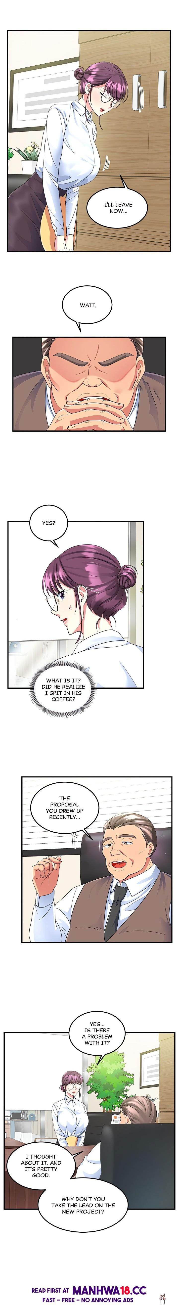 Weekly Enchantment Report Weekly Enchantment Report Chapter 2 - Page 5