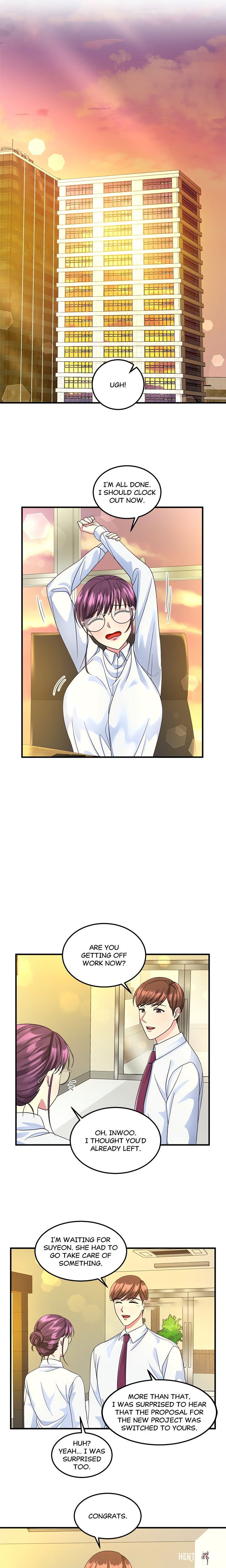 Weekly Enchantment Report Weekly Enchantment Report Chapter 2 - Page 7