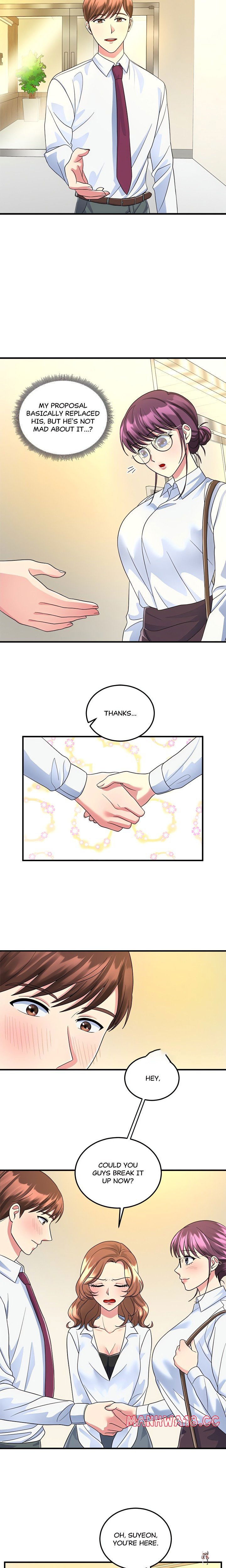 Weekly Enchantment Report Weekly Enchantment Report Chapter 2 - Page 8